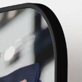 トランプダンおもしろいス ピックルボールラケット (左詳細)