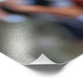 トランプダンおもしろいス フォトプリント            (角)