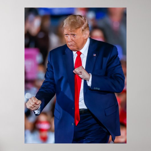 トランプダンおもしろいス ポスター (正面)