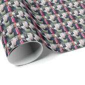 トランプダンおもしろいス ラッピングペーパー (ロールコーナー)