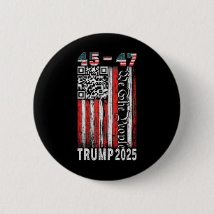 トランプダンストロールQrおもしろい社長トランプダンスC 缶バッジ
