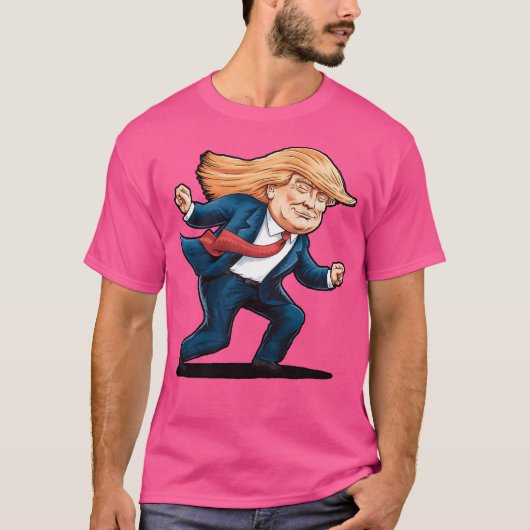 トランプダンスボールQr Tシャツ (正面)