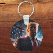 トランプダークマガ キーホルダー (裏面)