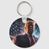 トランプダークマガ キーホルダー (裏面)