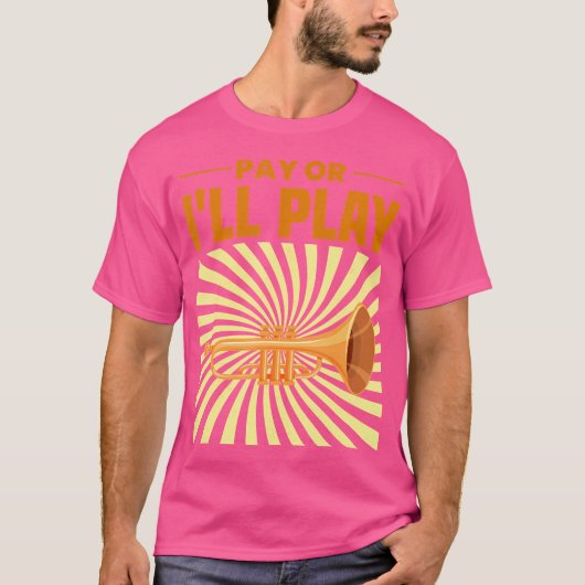 トランプティ遊シャツ Tシャツ (正面)