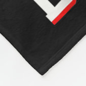 トランプテイクアメリカバイクおもしろい勝者クッキー フリースブランケット (角)