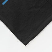 トランプテグランジル2024ガービおもしろいージュ フリースブランケット (角)