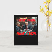トランプトランプのポーカー カード (黄色い花)