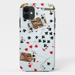 トランプトランプゲーム iPhone 11 ケース