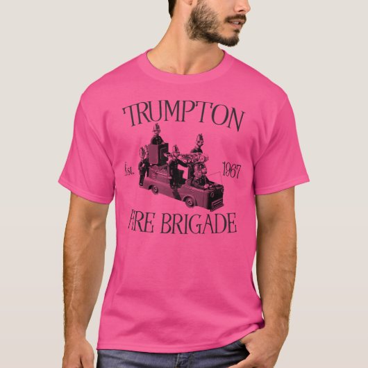 トランプトンFb Tシャツ (正面)