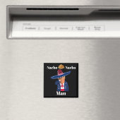 トランプナチナチマンマグネット マグネット (インサイチュ (食洗機))