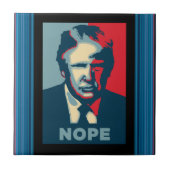 トランプノペセラミックタイル タイル (正面)