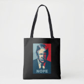 トランプノペトートバッグ トートバッグ (正面)