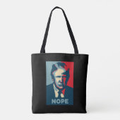 トランプノペトートバッグ トートバッグ (裏面)