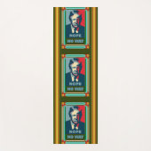 トランプノペノーウェイヨガマット ヨガマット (正面)