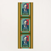 トランプノペノーウェイヨガマット ヨガマット (裏面)