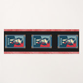 トランプノペヨガマット ヨガマット (正面(横))