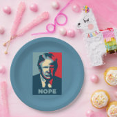 トランプノペ紙プレート ペーパープレート (パーティー)