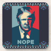 トランプノペ飲料用コースター コースター (正面)