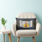 トランプノーブレイナーランバー枕 ランバークッション (椅子)