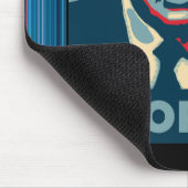 トランプノーペマウスパッド マウスパッド (コーナー)