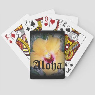 トランプハワイアンテーマ トランプ