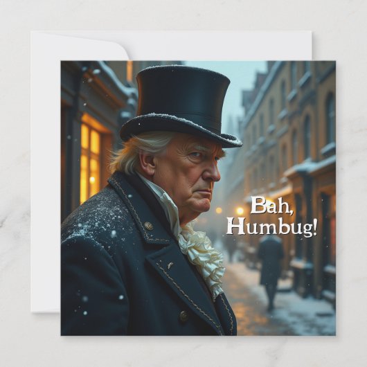 トランプバフンバグ (正面)