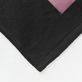 トランプバブルガムYum フリースブランケット (角)