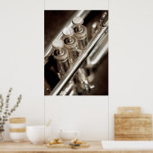 トランプバルブ ポスター (キッチン)