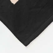 トランプピンクサングルマガダディおもしろいトランプ2024 フリースブランケット (角)