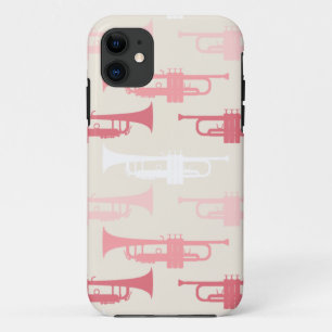 トランプピンク iPhone 11 ケース