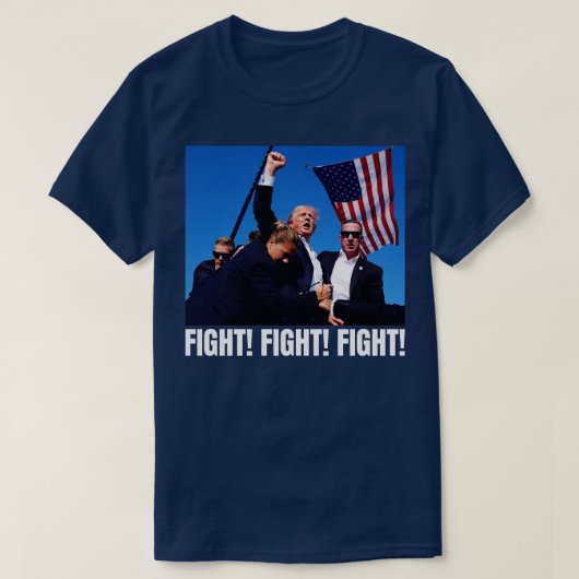 トランプファイト11 Tシャツ (デザイン正面)