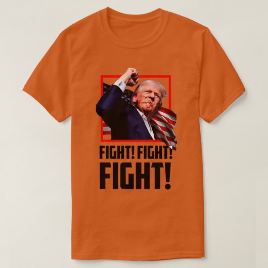 トランプファイト12 Tシャツ (デザイン正面)