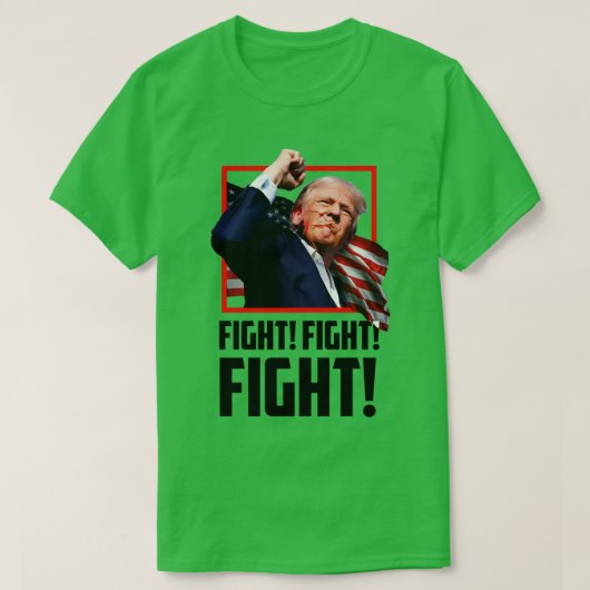 トランプファイト19 Tシャツ (デザイン正面)
