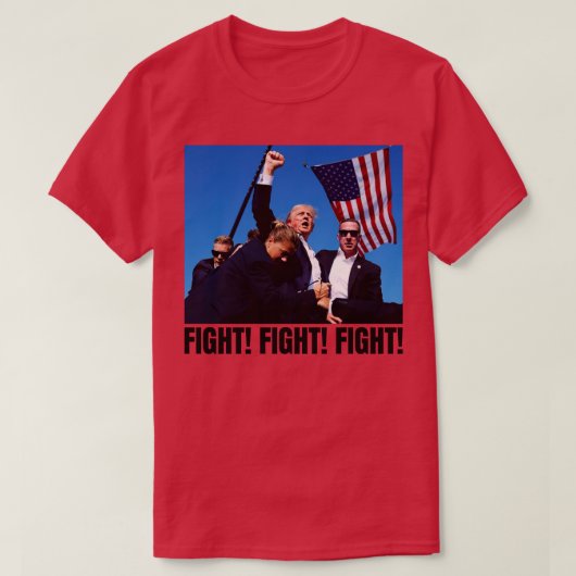トランプファイト21 Tシャツ (デザイン正面)