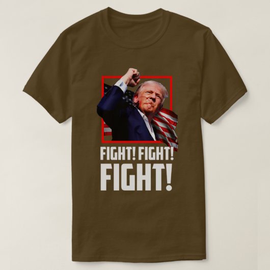 トランプファイト Tシャツ (デザイン正面)