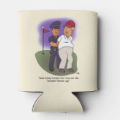 トランプフェロニークーラーボックス 缶クーラー (裏面)