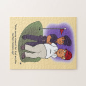 トランプフェロニースジグソーパズル ジグソーパズル (横)