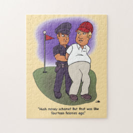 トランプフェロニースジグソーパズル ジグソーパズル