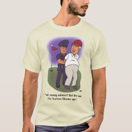 トランプフェロニースナチュラルメンズTシャツ Tシャツ
