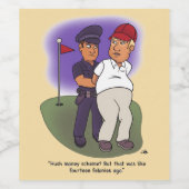 トランプフェロニースワインラベル ワインラベル (シングルラベル)