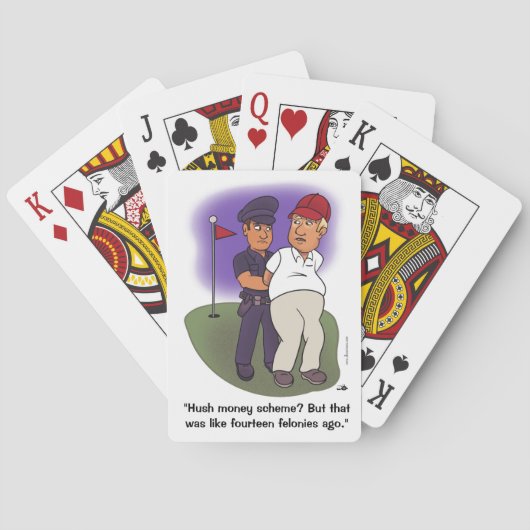 トランプフェロニートランプ トランプ (裏面)