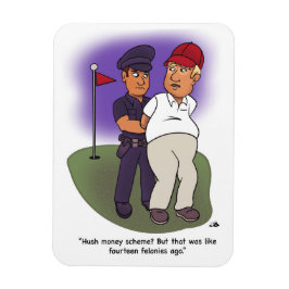 トランプフェロニー磁石 マグネット