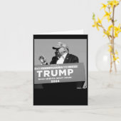 トランプブレットミッドエアの カード (黄色い花)