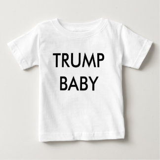 トランプベビーシャツ ベビーTシャツ