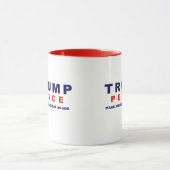 トランプペン2016 - マグカップ (中央)