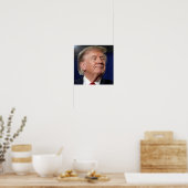 トランプポスター ポスター (キッチン)