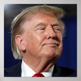 トランプポスター ポスター