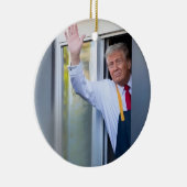トランプマクドナルズオーナメント セラミックオーナメント (右)