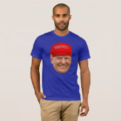 トランプマグカクリスマス Tシャツ (正面フル)